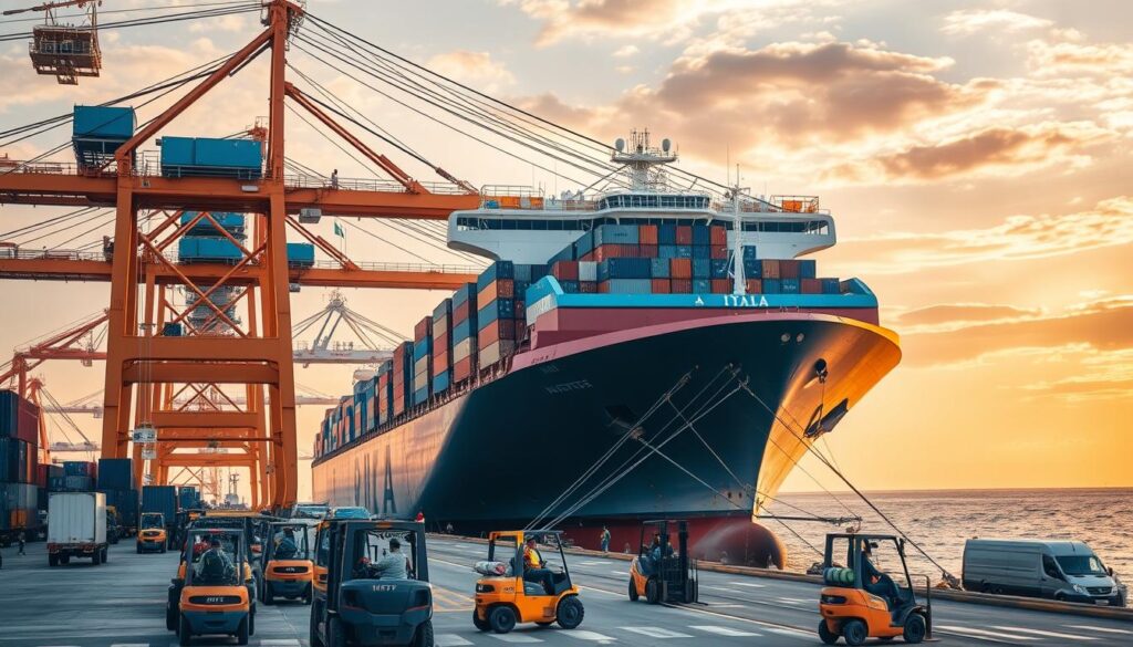 bilancia commerciale