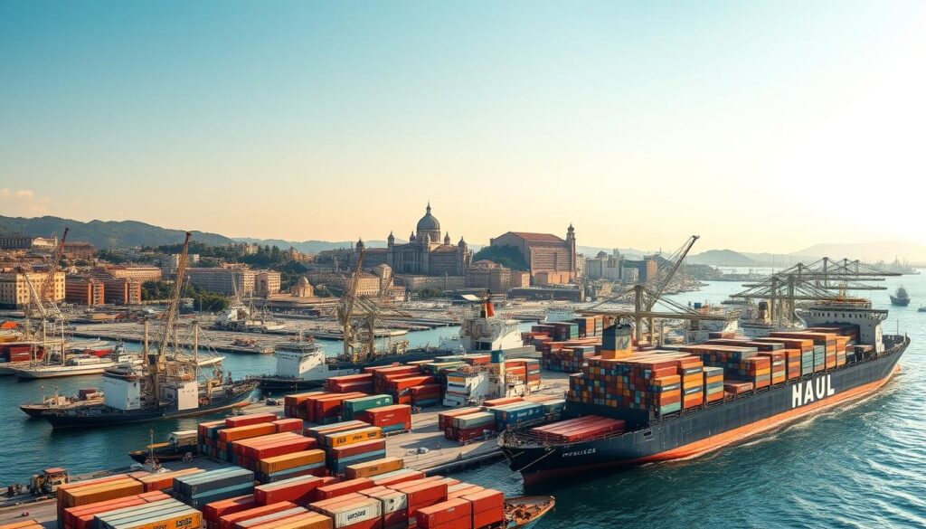 esportazioni italiane verso