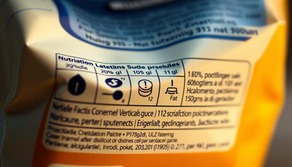 etichettatura imballaggio