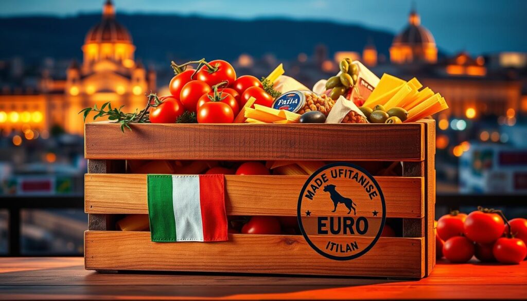 export alimentare euro