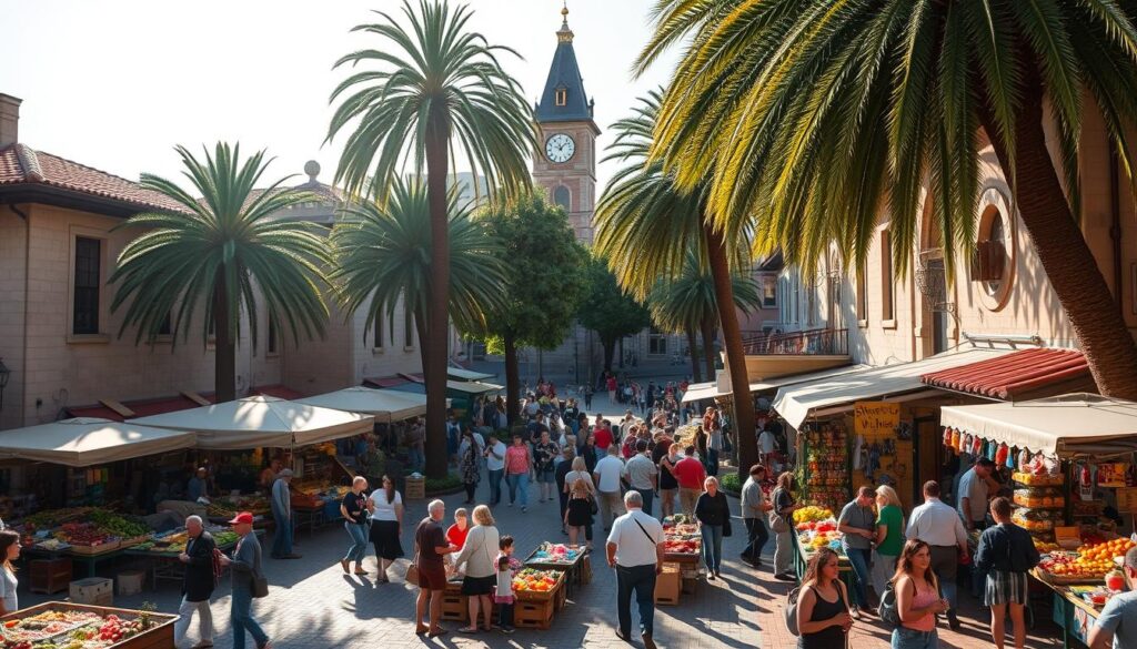 presidio locale mercati