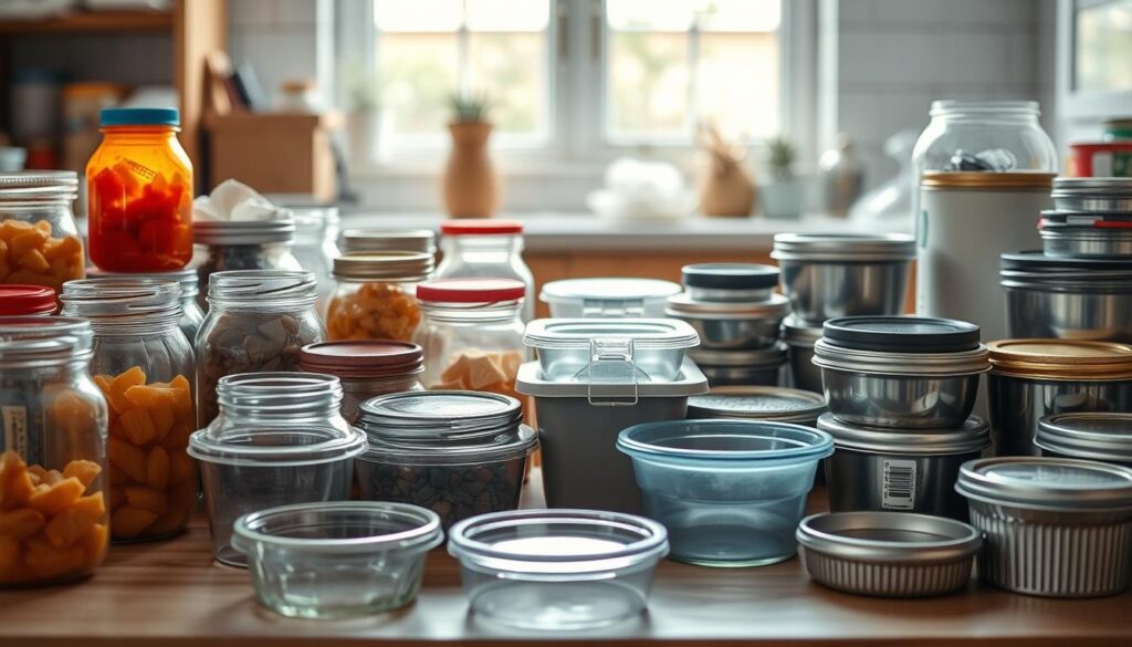 riutilizzo contenitori da asporto