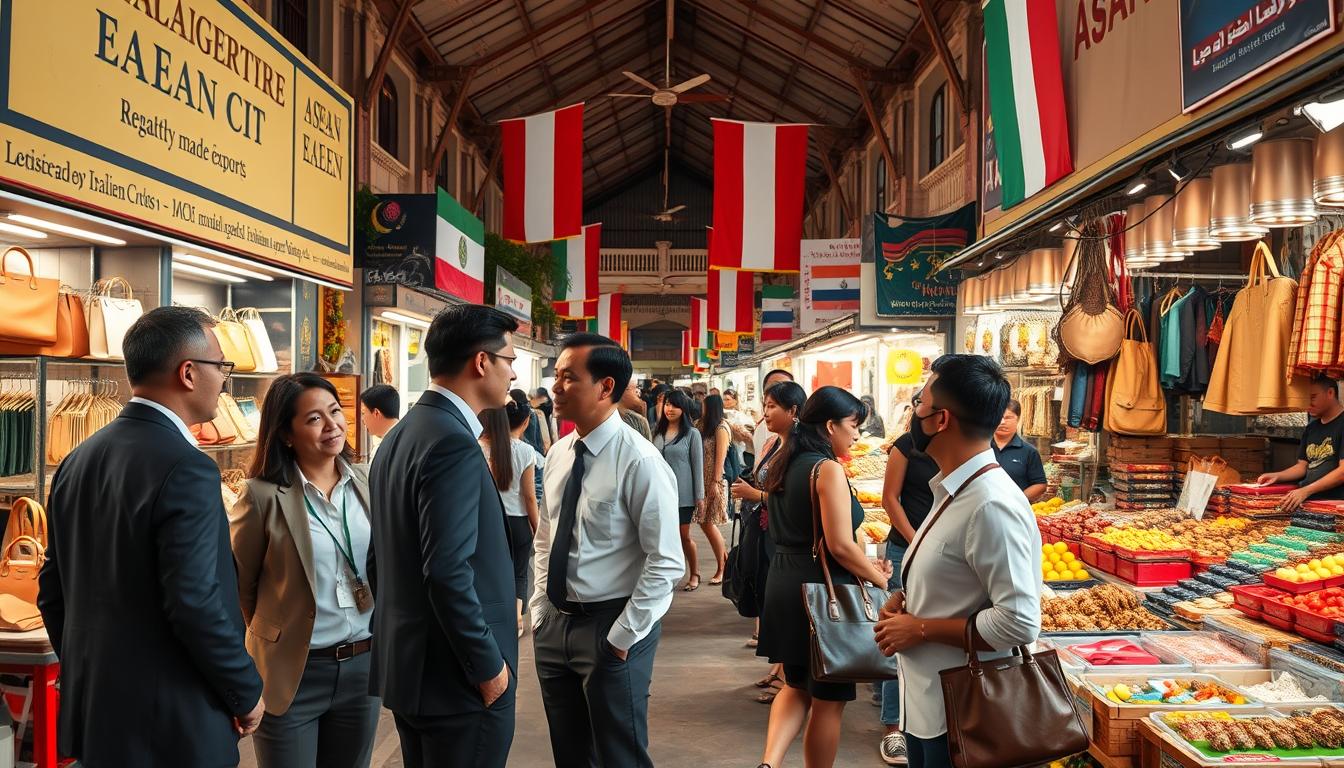 ASEAN 2026: perché il Sud-Est Asiatico richiede più Made in Italy