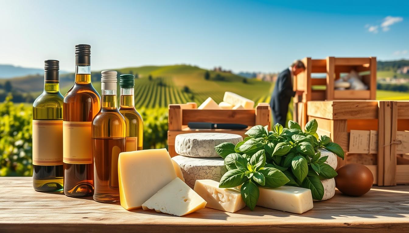 Made in Italy agroalimentare da record: oltre 70 miliardi di export