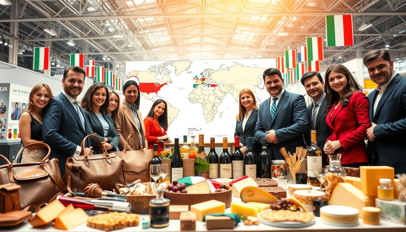 Export extra-USA +5,3% nel 2025: i Paesi più promettenti