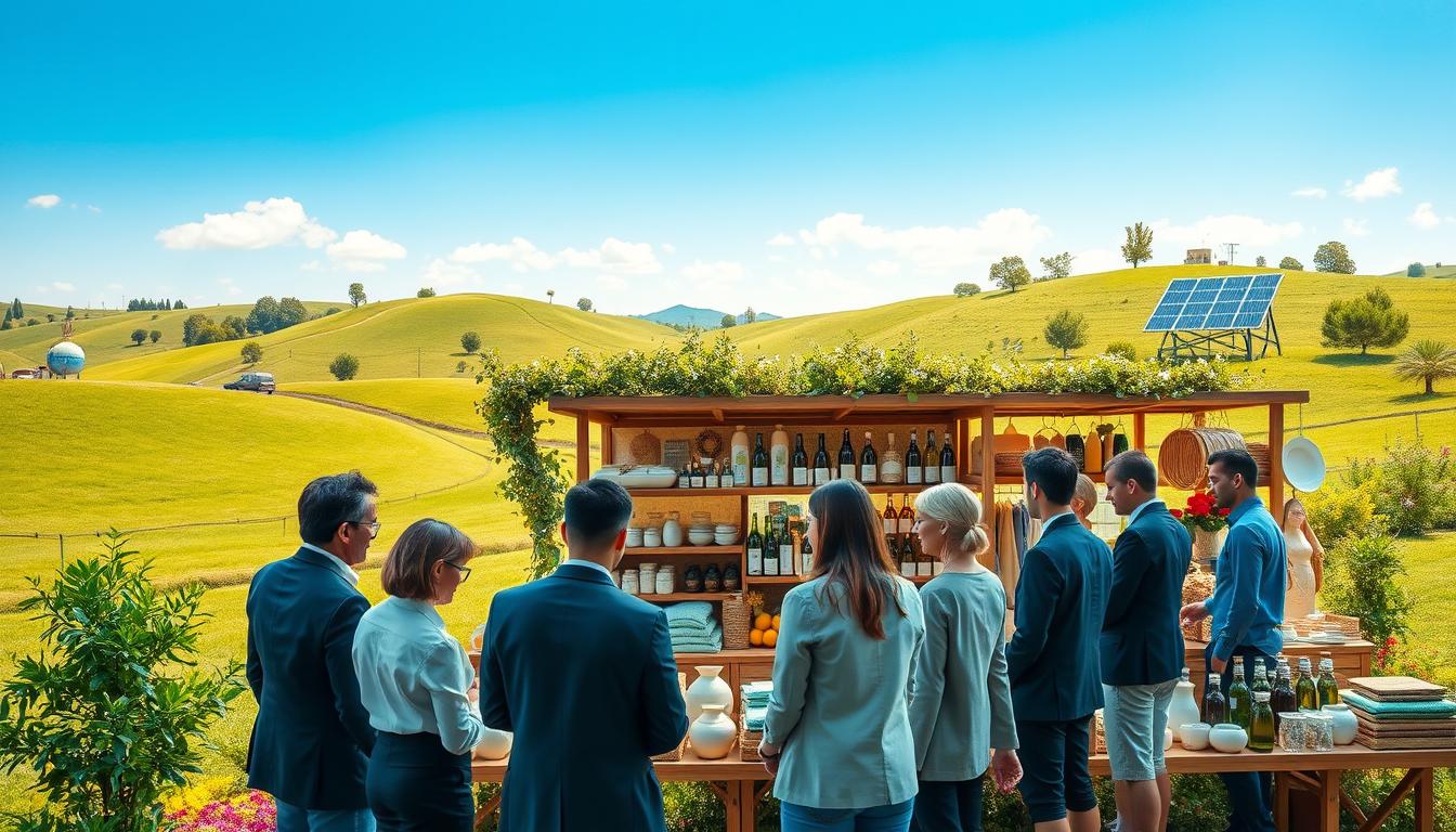 Export sostenibile: come il green apre nuovi mercati