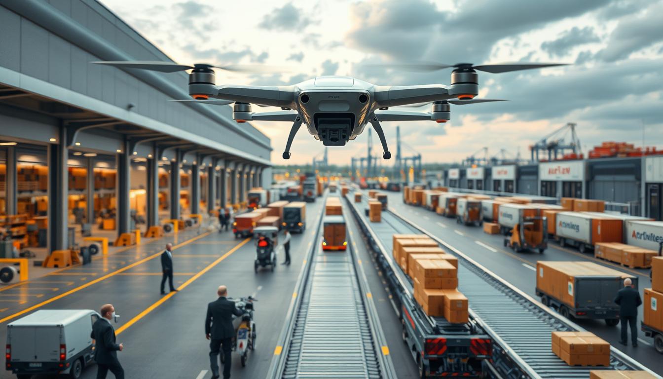 Logistica globale 2026: come ridurre costi e ritardi