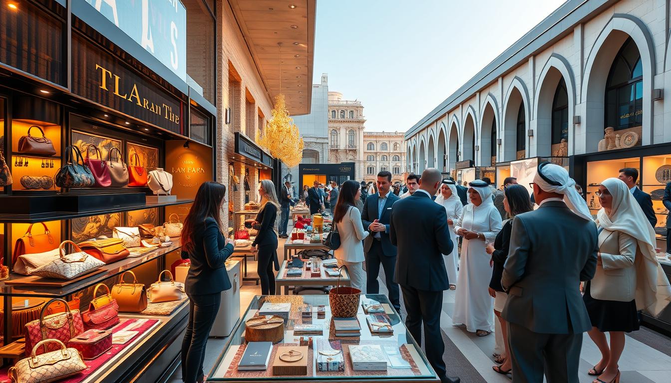 Medio Oriente 2026: nuove opportunità per moda, design e lusso italiano