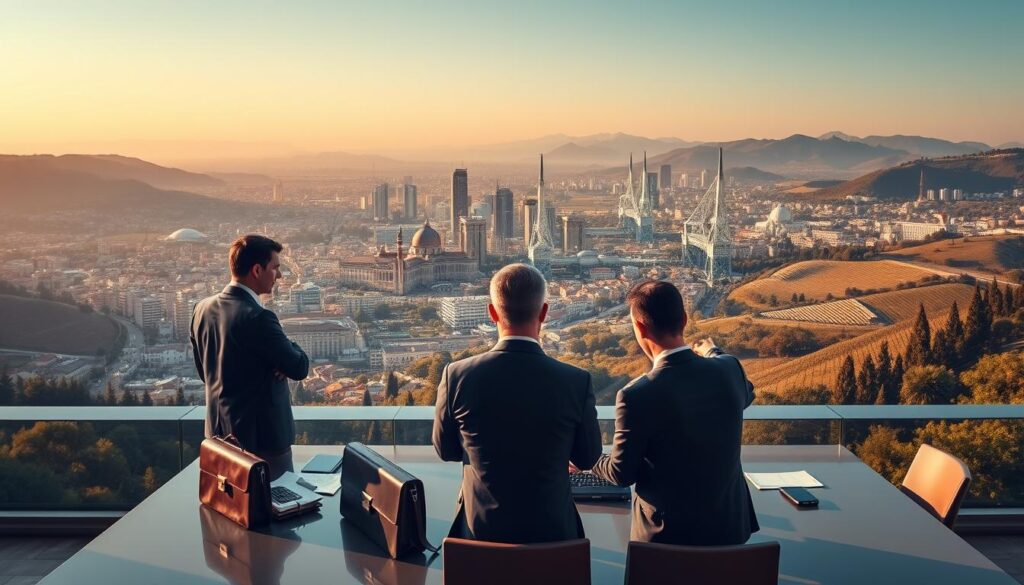 Strategie per le imprese italiane