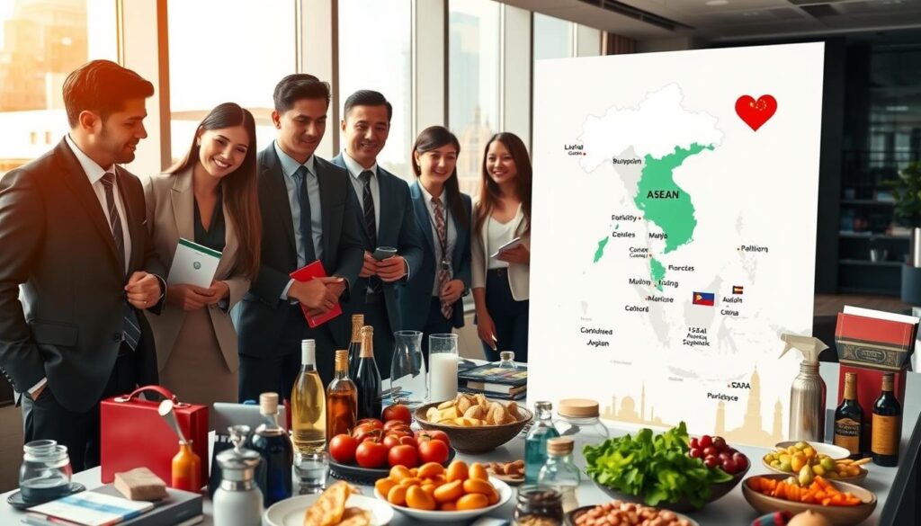 opportunità imprese italiane asean