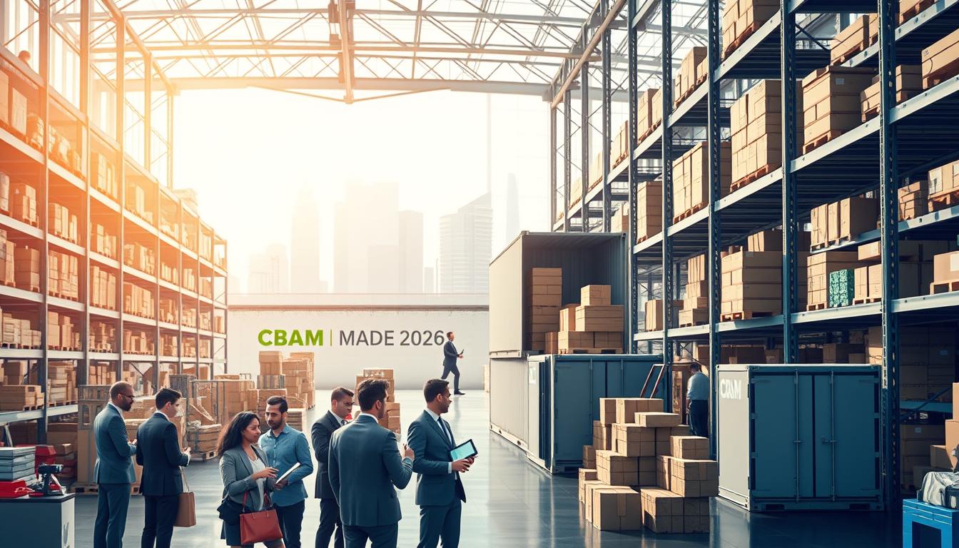 CBAM 2026: come preparare la tua impresa Made in Italy all’obbligo sulle emissioni