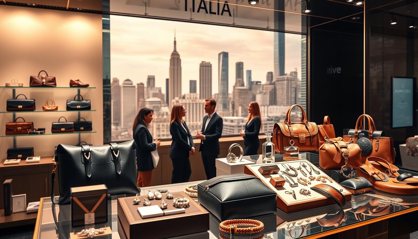 Entrare negli USA con prodotti di lusso: canali, normative e strategie di posizionamento