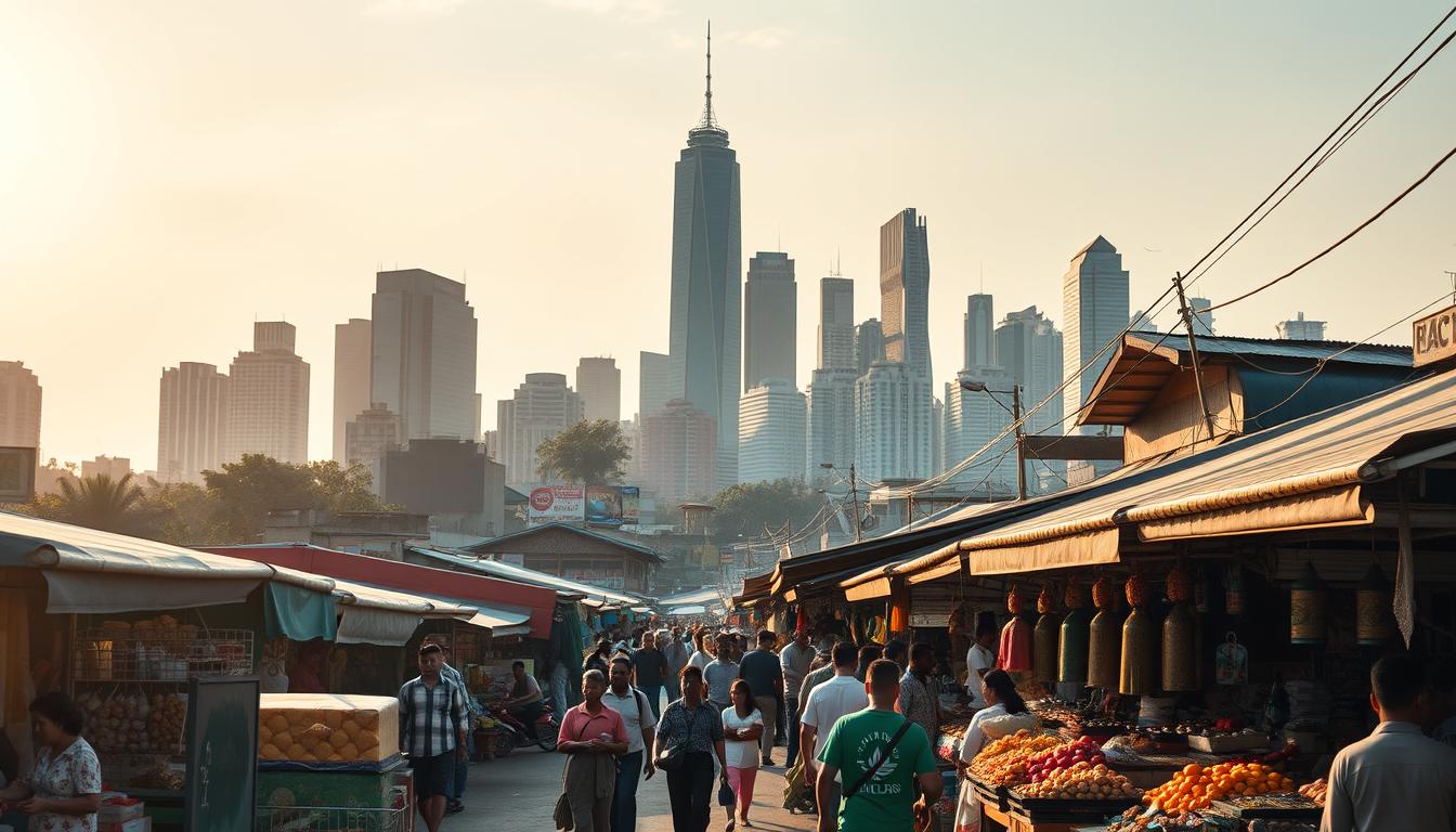 Diversificare verso mercati emergenti