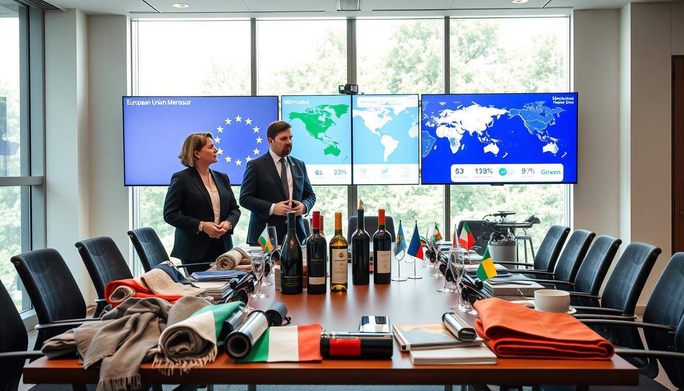 America Latina e Mercosur: cosa cambia dopo gli ultimi accordi per gli esportatori italiani