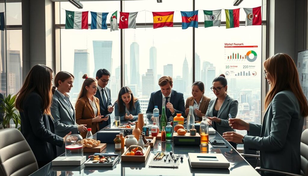 adattamento prodotto internazionale