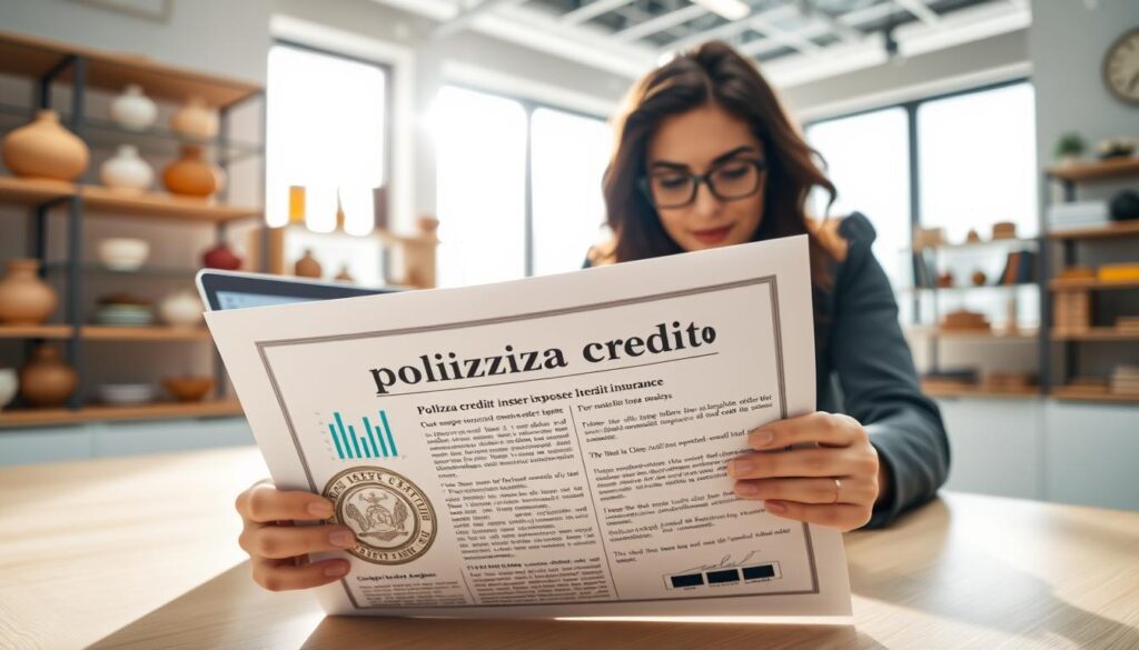 polizza credito