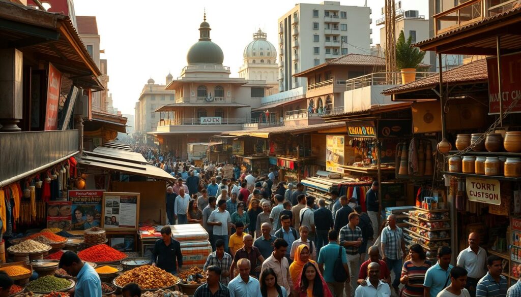 Mercati internazionali