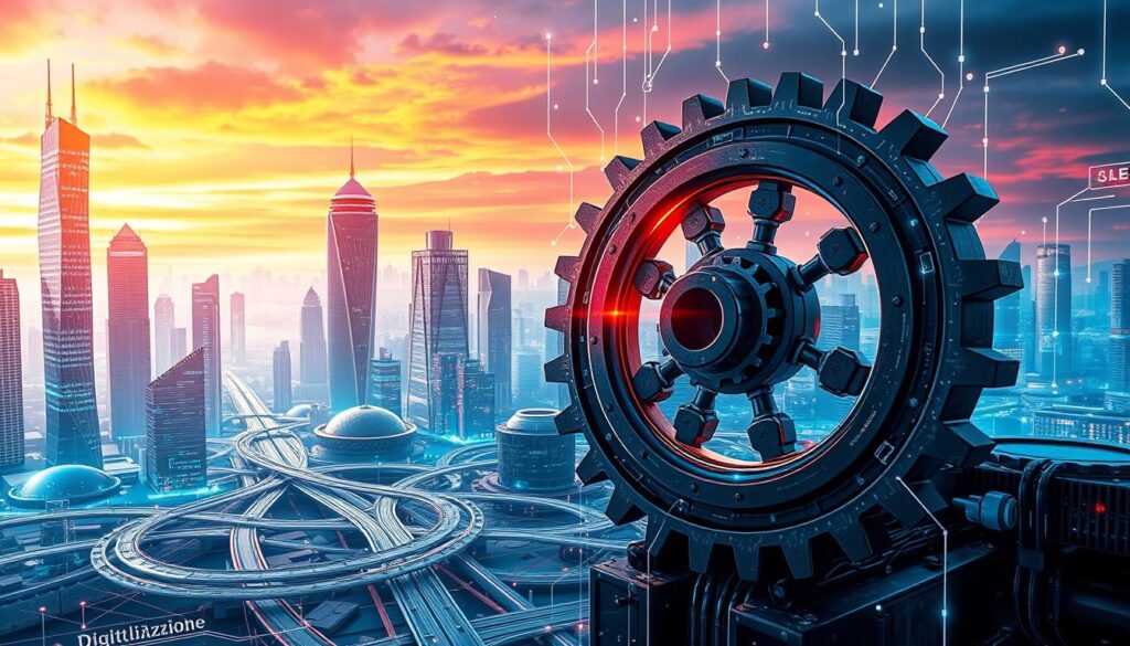 Digitalizzazione: una leva strategica