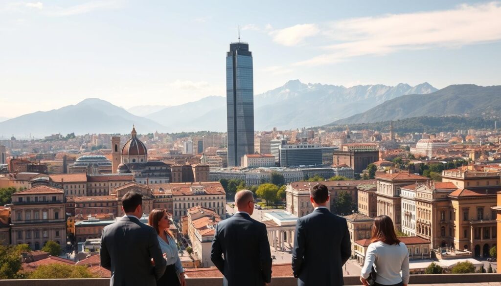 opportunità per il Sistema Italia